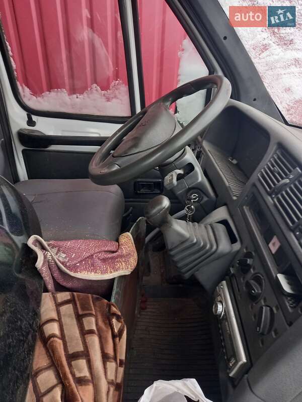 Микроавтобус Peugeot Boxer 1997 в Сумах