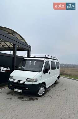 Мінівен Peugeot Boxer 1996 в Шумську