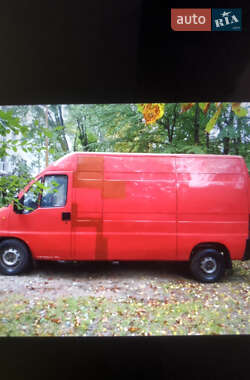 Вантажний фургон Peugeot Boxer 1997 в Львові