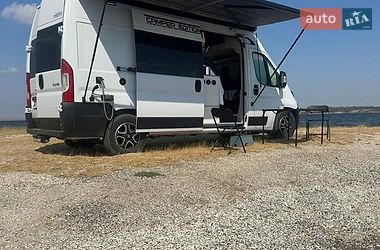 Будинок на колесах Peugeot Boxer 2021 в Вінниці