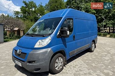 Вантажний фургон Peugeot Boxer 2007 в Дніпрі