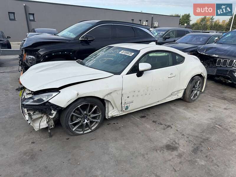 Купе Subaru BRZ 2023 в Львове Купе Subaru BRZ 2023 в Львове