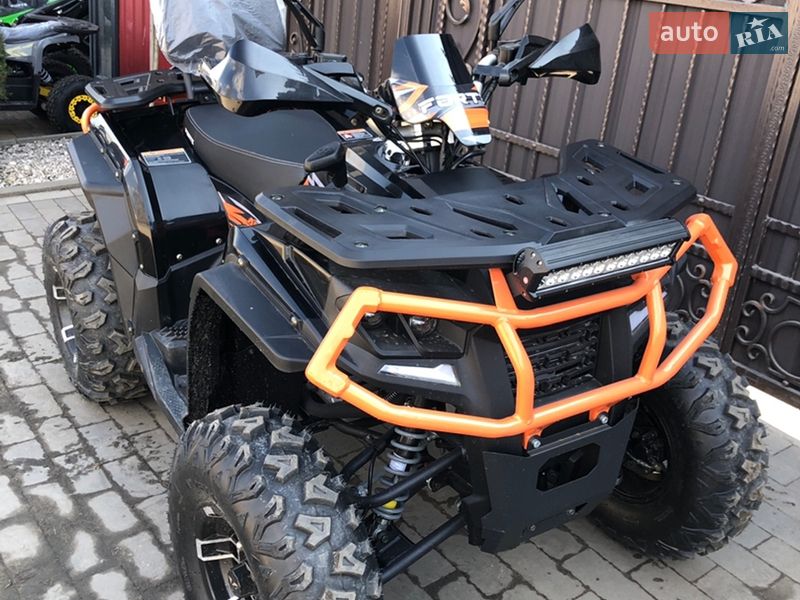 Квадроцикл утилитарный Forte BS 250 2025 в Белой Церкви Квадроцикл утилитарный Forte BS 250 2025 в Белой Церкви