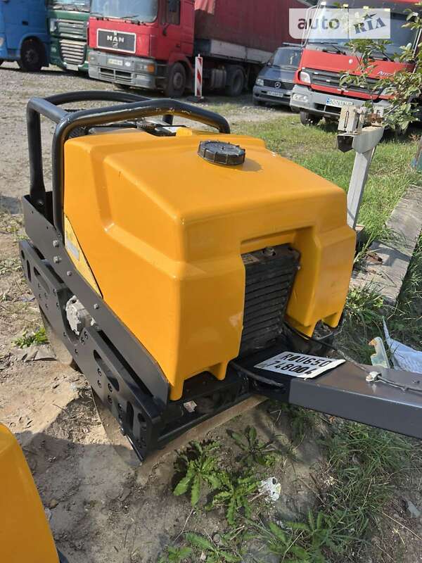 Дорожный каток Bomag BW 2013 в Львове Дорожный каток Bomag BW 2013 в Львове