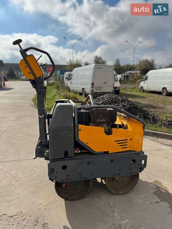 Дорожный каток Bomag BW 2015 в Львове Дорожный каток Bomag BW 2015 в Львове