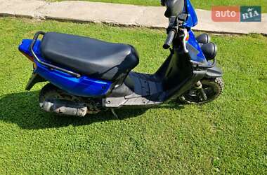 Скутер Yamaha BWS 2009 в Глинице