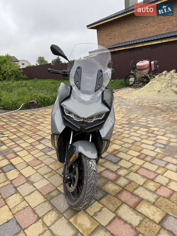 Макси-скутер BMW C 400GT 2020 в Львове Макси-скутер BMW C 400GT 2020 в Львове