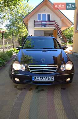 Універсал Mercedes-Benz C-Class 2007 в Львові