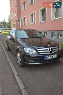 Универсал Mercedes-Benz C-Class 2010 в Подгайцах