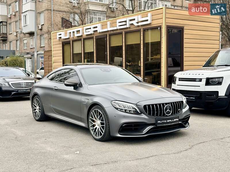 Седан Mercedes-Benz C-Class 2018 в Киеве Седан Mercedes-Benz C-Class 2018 в Киеве