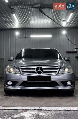 Седан Mercedes-Benz C-Class 2007 в Києві