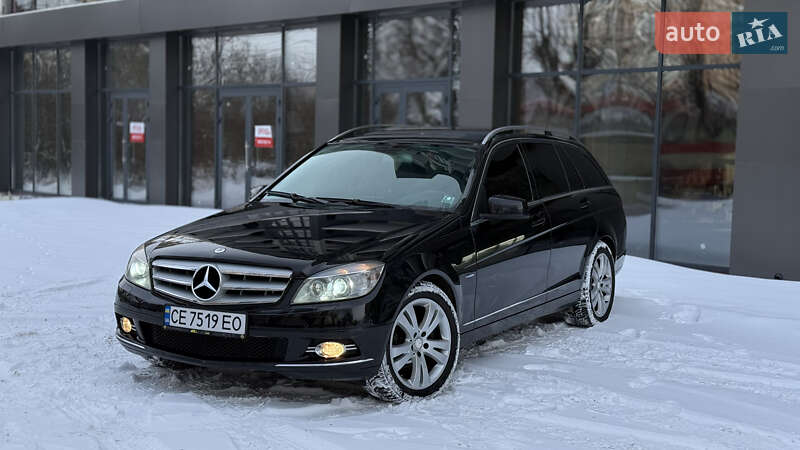 Универсал Mercedes-Benz C-Class 2010 в Черновцах Универсал Mercedes-Benz C-Class 2010 в Черновцах