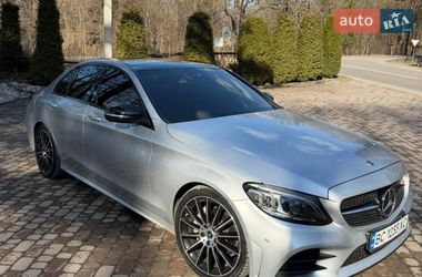 Седан Mercedes-Benz C-Class 2020 в Львове