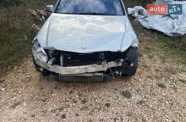 Седан Mercedes-Benz C-Class 2014 в Львове