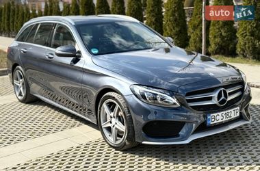 Універсал Mercedes-Benz C-Class 2015 в Самборі