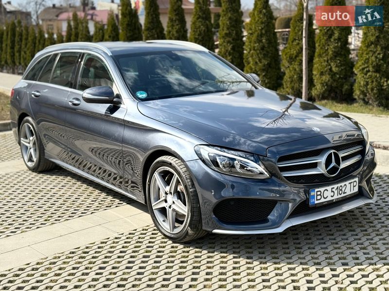 Универсал Mercedes-Benz C-Class 2015 в Самборе