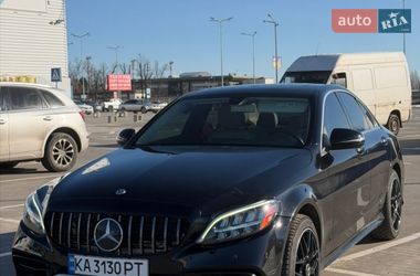 Седан Mercedes-Benz C-Class 2019 в Києві Седан Mercedes-Benz C-Class 2019 в Києві
