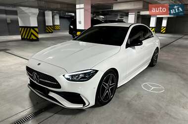 Седан Mercedes-Benz C-Class 2022 в Дніпрі Седан Mercedes-Benz C-Class 2022 в Дніпрі