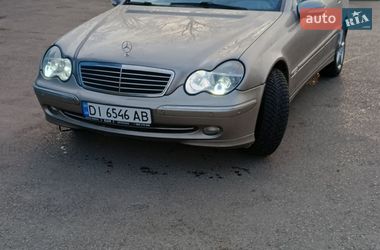 Универсал Mercedes-Benz C-Class 2003 в Богородчанах