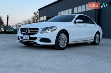 Седан Mercedes-Benz C-Class 2018 в Броварах