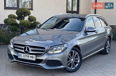 Универсал Mercedes-Benz C-Class 2015 в Стрые