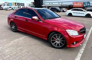 Седан Mercedes-Benz C-Class 2007 в Житомире