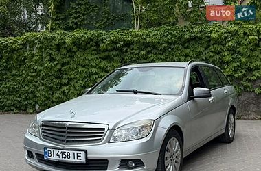 Універсал Mercedes-Benz C-Class 2009 в Одесі