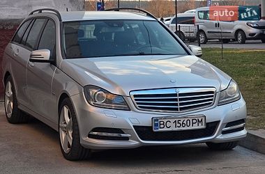 Универсал Mercedes-Benz C-Class 2011 в Нетешине