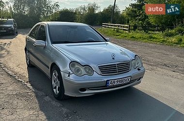 Седан Mercedes-Benz C-Class 2002 в Изяславе
