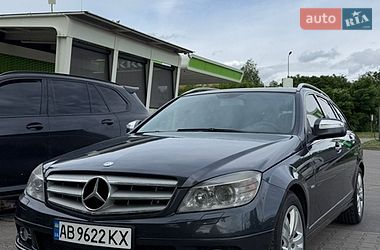 Универсал Mercedes-Benz C-Class 2008 в Казатине