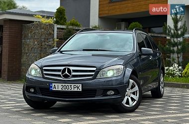 Універсал Mercedes-Benz C-Class 2010 в Стрию
