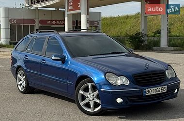 Универсал Mercedes-Benz C-Class 2006 в Микулинцах
