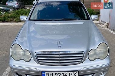 Седан Mercedes-Benz C-Class 2005 в Одесі