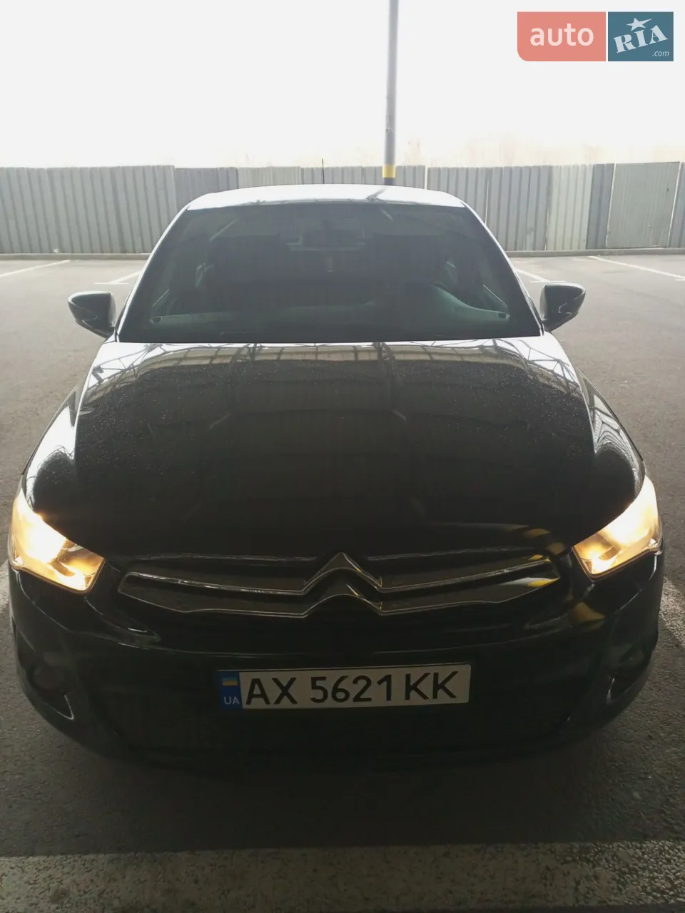 Citroen C-Elysee 2013 photo 5