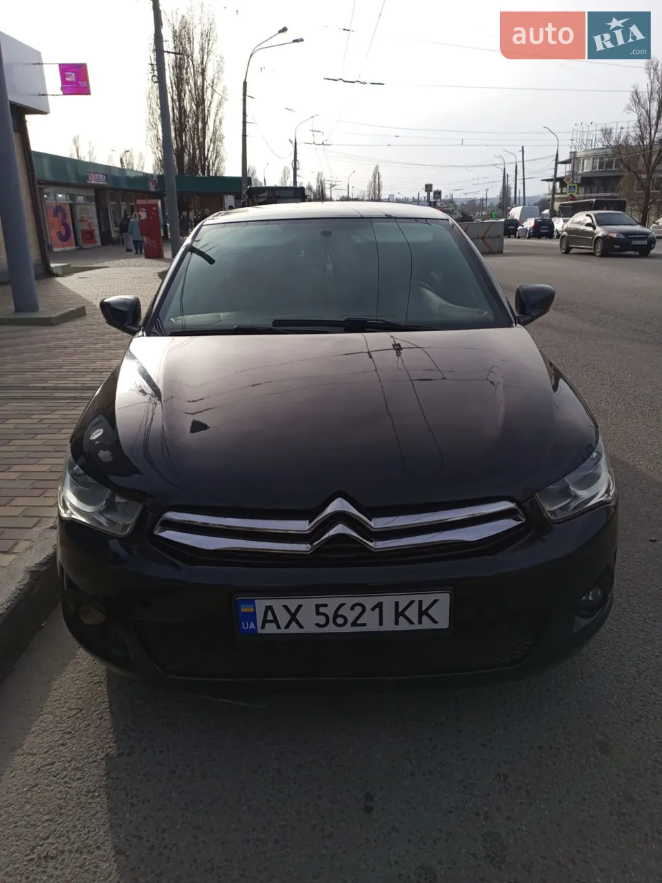 Citroen C-Elysee 2013 photo 4