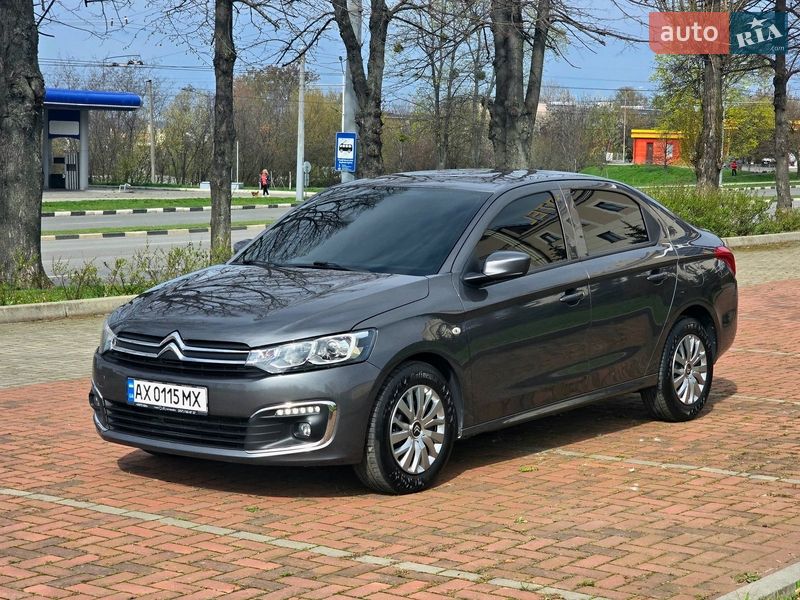 Седан Citroen C-Elysee 2020 в Харькове