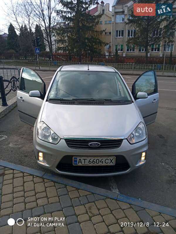 Микровэн Ford C-Max 2008 в Богородчанах Микровэн Ford C-Max 2008 в Богородчанах
