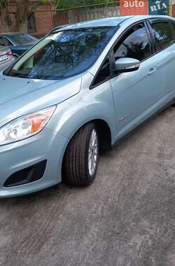 Мінівен Ford C-Max 2012 в Полтаві Мінівен Ford C-Max 2012 в Полтаві