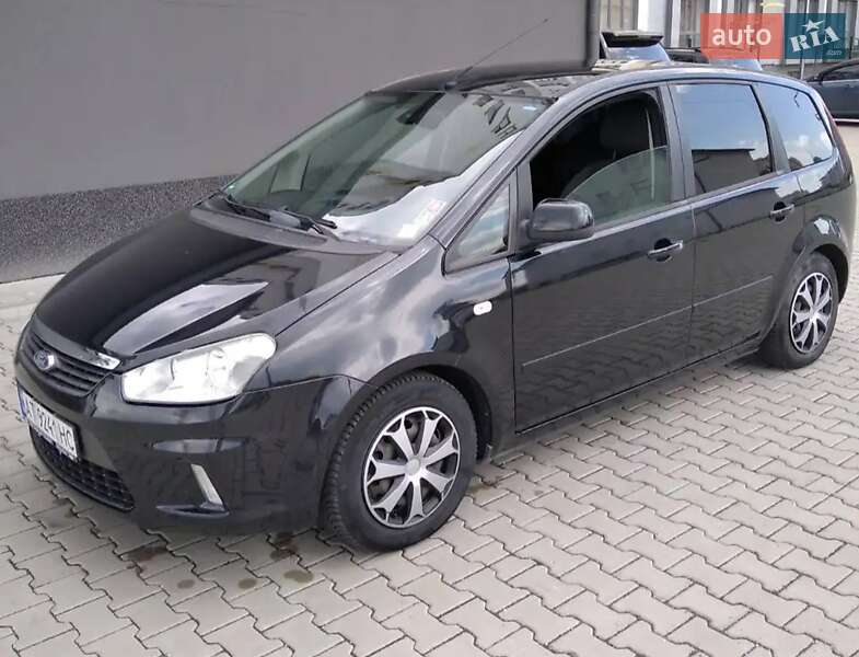 Минивэн Ford C-Max 2009 в Ивано-Франковске