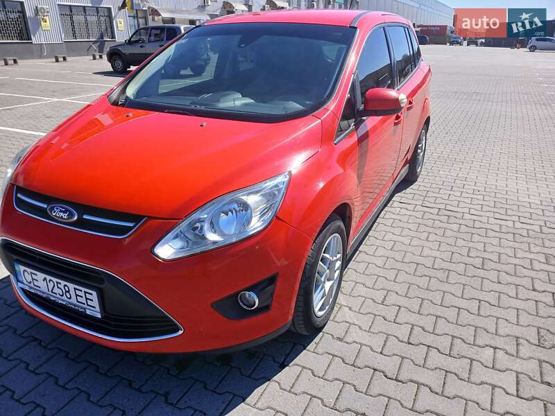 Мінівен Ford C-Max 2015 в Чернівцях