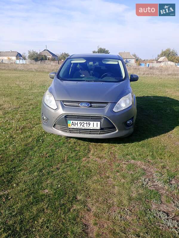 Минивэн Ford C-Max 2013 в Первомайске Минивэн Ford C-Max 2013 в Первомайске