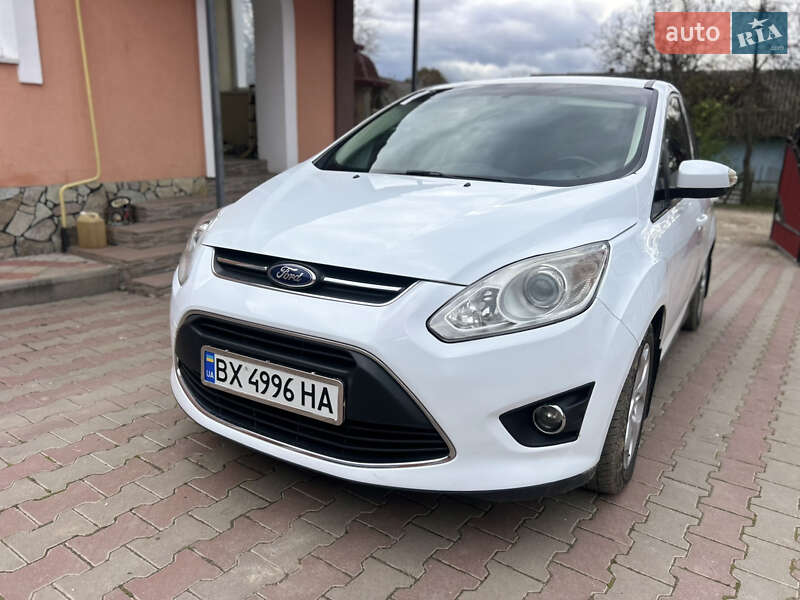 Мінівен Ford C-Max 2013 в Новій Ушиці Мінівен Ford C-Max 2013 в Новій Ушиці