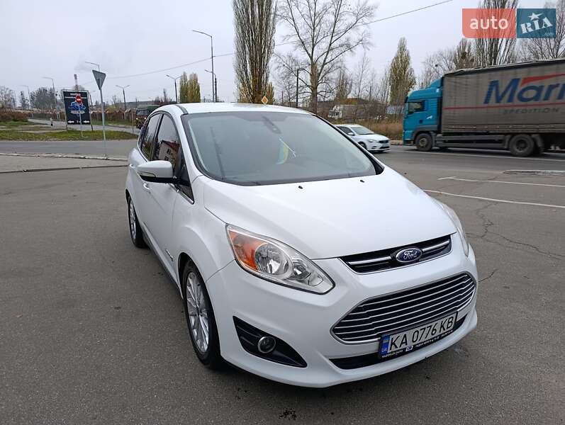 Минивэн Ford C-Max 2013 в Киеве Минивэн Ford C-Max 2013 в Киеве