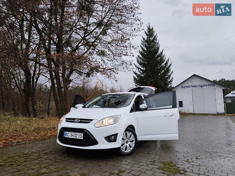 Минивэн Ford C-Max 2015 в Бродах