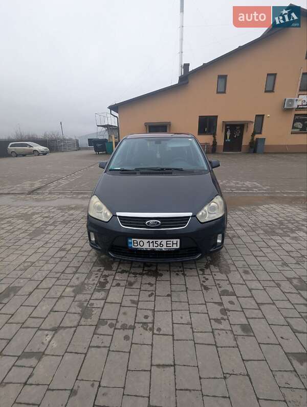 Мінівен Ford C-Max 2008 в Копичинці
