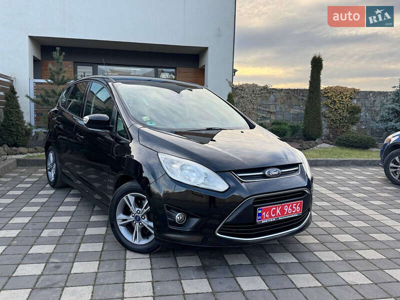 Минивэн Ford C-Max 2014 в Стрые