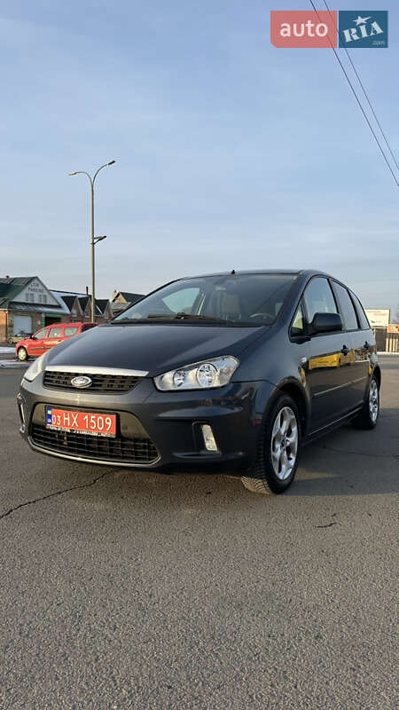 Минивэн Ford C-Max 2010 в Луцке