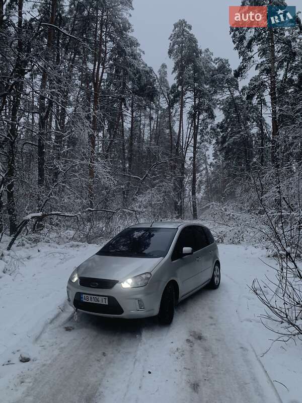 Минивэн Ford C-Max 2009 в Днепре