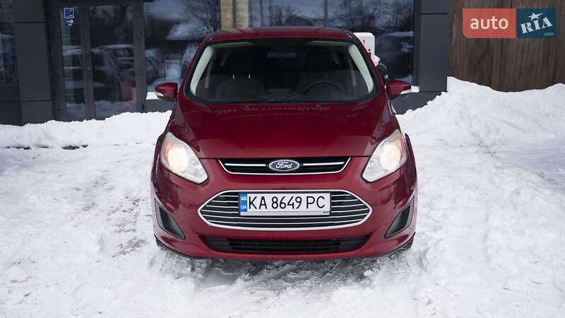 Минивэн Ford C-Max 2015 в Киеве