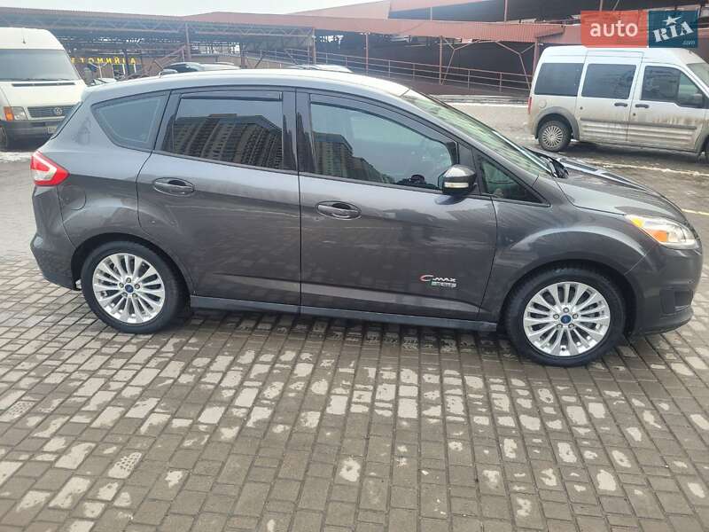 Минивэн Ford C-Max 2017 в Черкассах